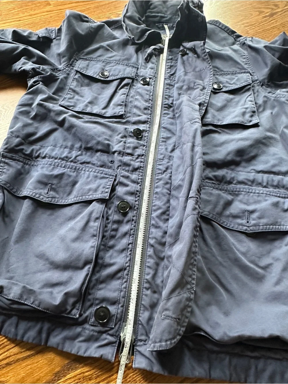 J. Crew Mechanic Field Jacket - Sample very rare